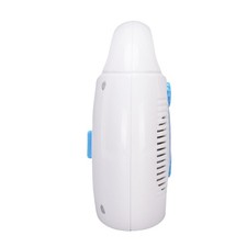 Blue Shower Radio Water Proof Adjustable Volume AM FM Bathroom Radio Portab SG