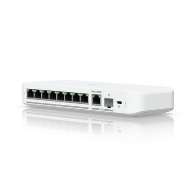 Ubiquiti UniFi USW-FLEX-2.5G-8 Switch