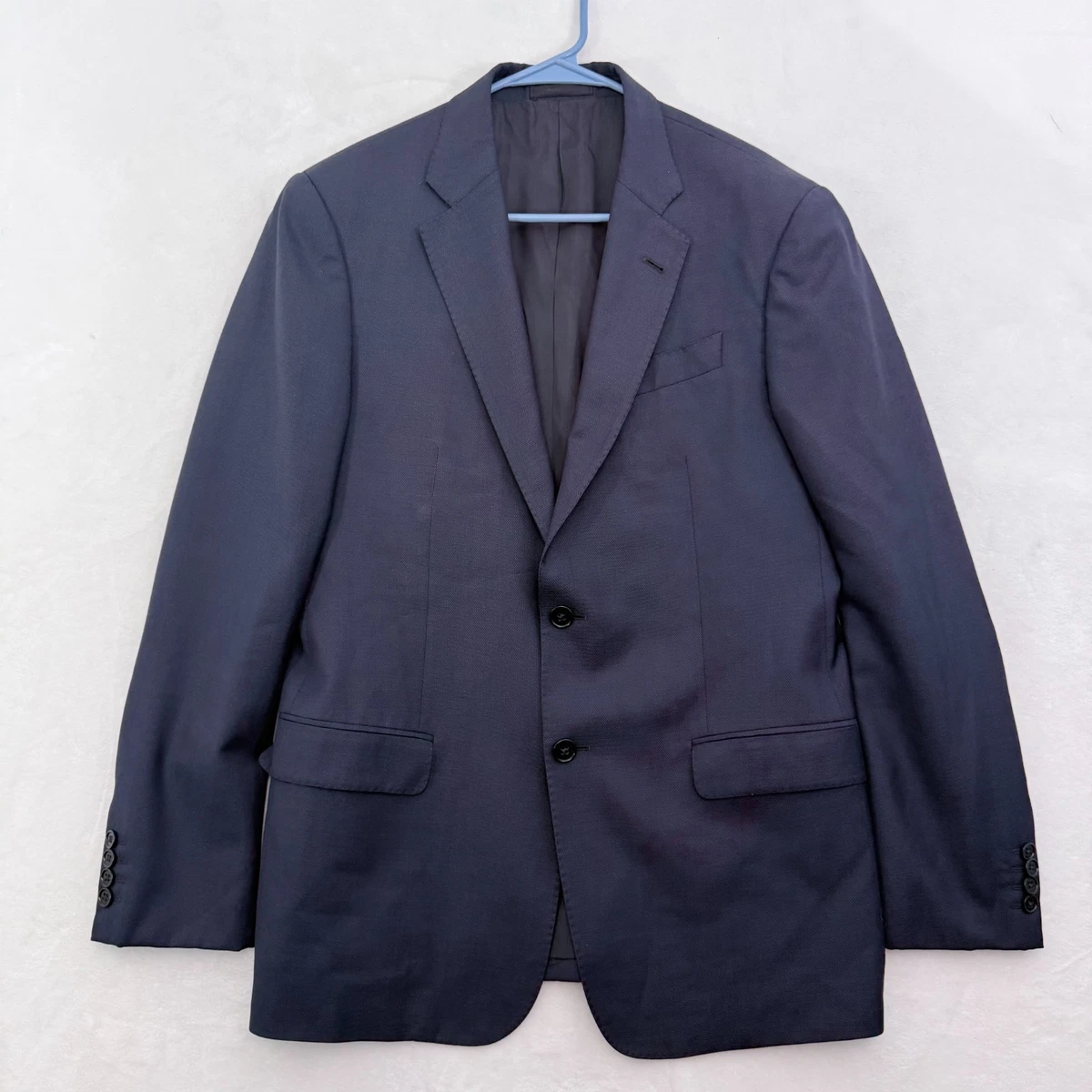 Armani Collezioni Blue Suits & Blazers for Men for sale | eBay