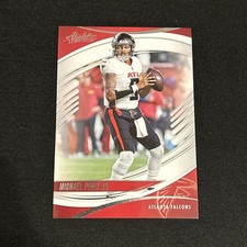 2025 Panini Absolute - Michael Penix Jr. #84 Atlanta Falcons