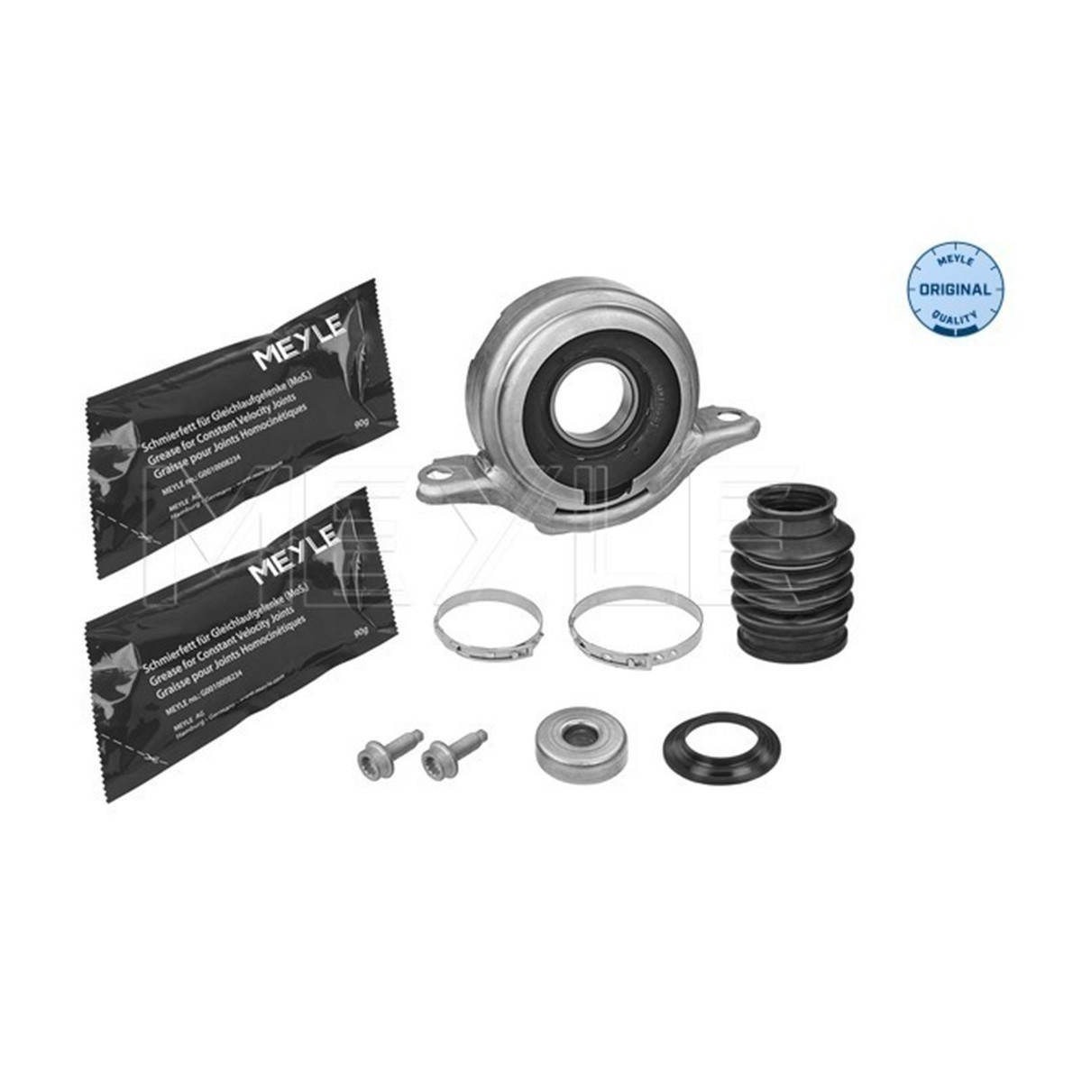 Giunto Albero Trasmissione MEYLE HD | Ricambio Per BMW Serie 1, 3, Modelli E46, E90, E87 - Foto 14