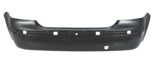 Rear Bumper for Ford Focus (Da_) 2002-2004