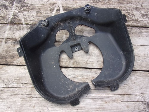 PEUGEOT KISBEE 50 (2010-2025) SCOOTER STEERING LOWER PANEL SPLASH GUARD