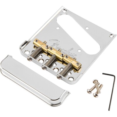 Fender American Professional Telecaster Bridge Assembly