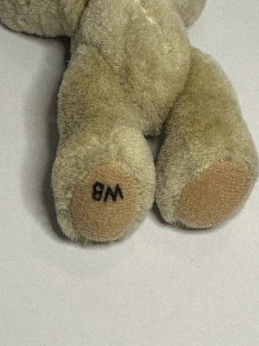 Ganz Wee Bear Village Pumpkinhead PH2994 Halloween Costume Teddy Bear Plush - Picture 6 of 9