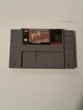 Taz-Mania (Super Nintendo Entertainment System) PRE-OWNED Tested Cartridge Only