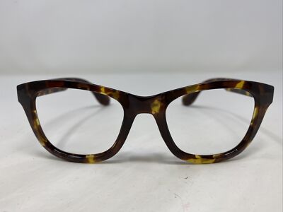 Maui Jim Japan HANA BAY MJ434-10L 51-20-146 Tortoise Sunglasses Frame CW33