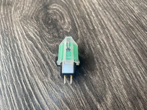 Audio Technica AT-VM95E Cartridge & Stylus With Headshell Screws *FREE P&P* - Picture 5 of 15