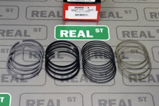 Manley Premium Piston Rings Set of 4 86mm Bore 1.2mm x 1.2mm x 2.8mm 46860-4