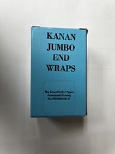 Kanan Jumbo end wraps  Pack Of 2 