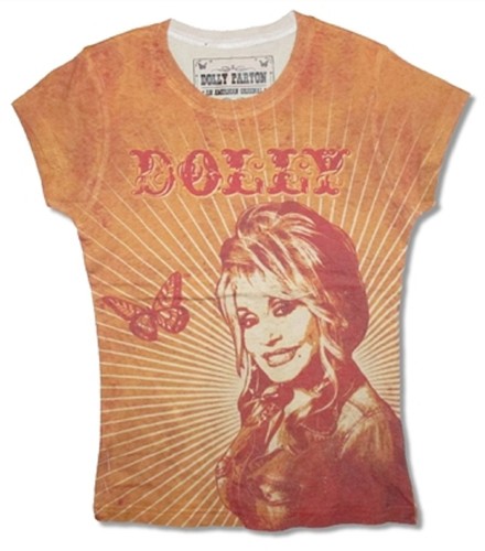 Dolly Parton Butterfly \u0026 Rays Juniors 