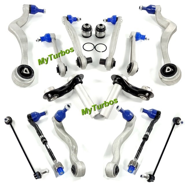 FOR BMW E60 E61 20062010 FRONT REAR SUSPENSION WISHBONES CONTROL ARMS