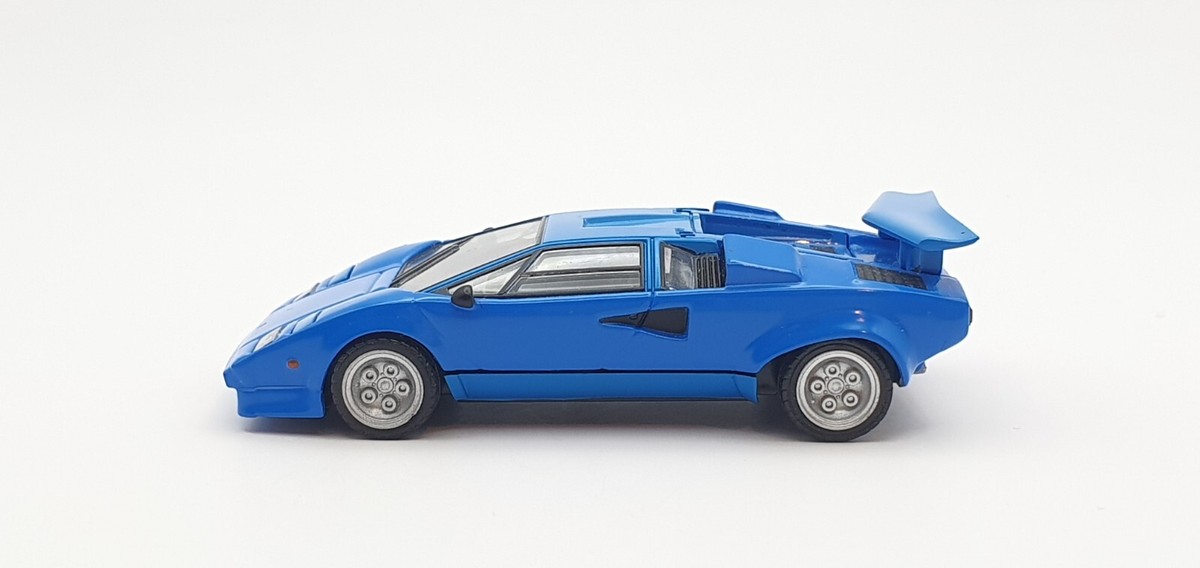 a*n様 HPI Lamborghini Countach LP500S ボディ Tamiya 25419 1/24 Scale Model Sports Car Kit Lamborghini Countach