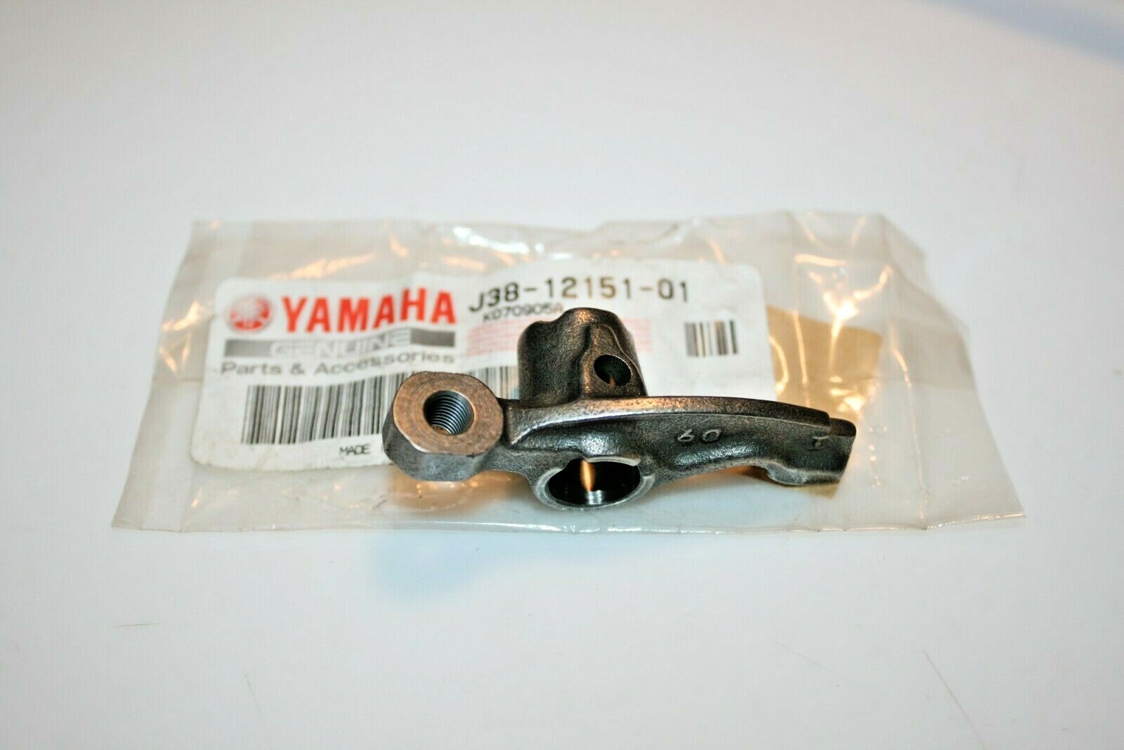 NOS YAMAHA GOLF CART VALVE ROCKER ARM J3812151 G2 G5 G8 G9 G11 G14