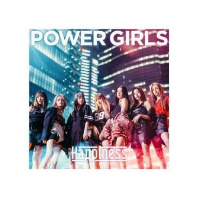 Happiness POWER GIRLS CD + DVD JAPAN | eBay