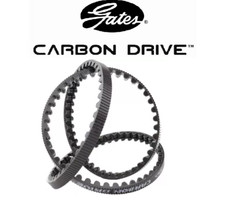 NEW Bike Belt CDX Gates Carbon Drive 143T USA 1573 mm Black