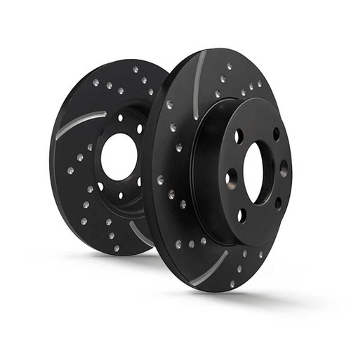 EBC Sport Brake discs Front EBC106304 for Opel Signum Vectra C GTS Vectra C