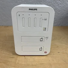 PHILIPS HEALTHCARE CHARGING STATION 989803191021 UNIT ONLY NO CABLES