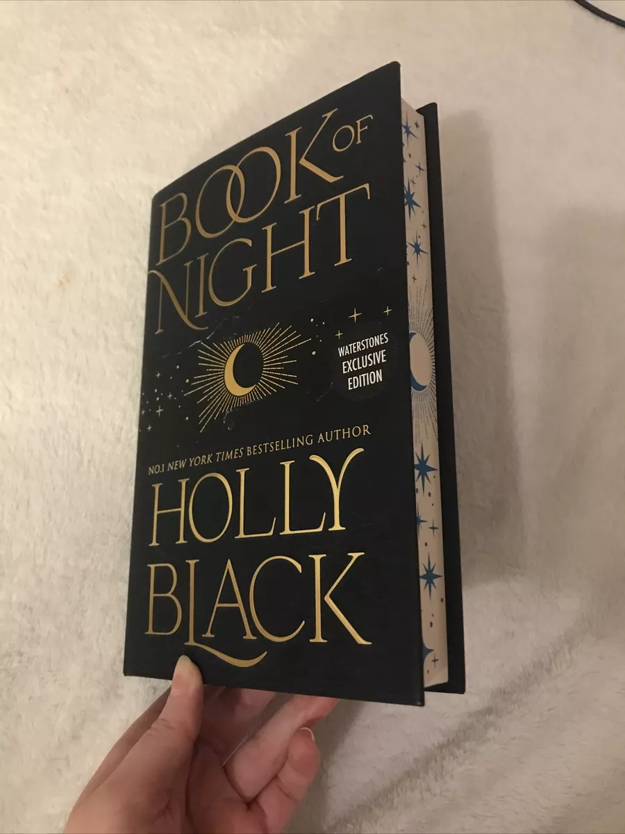 Book of Night by Black, Holly