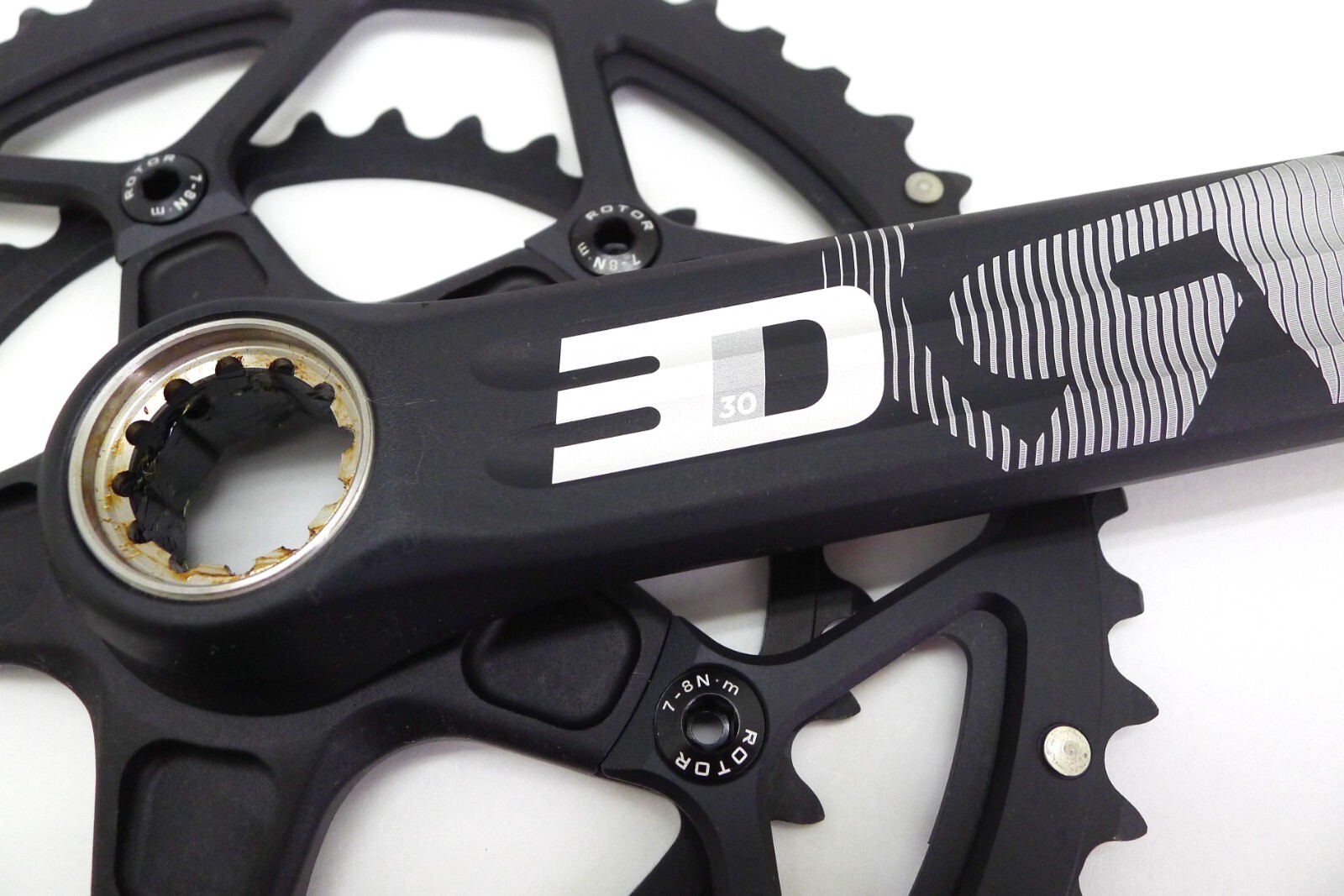 ROTOR 3D30 noQ 11 Speed 50/34T 170mm Crankset (without BB) eBay