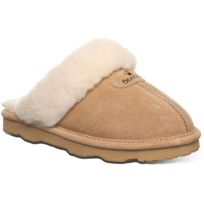 BEARPAW Women's Loki II Iced Coffee Slippers (671W-243)