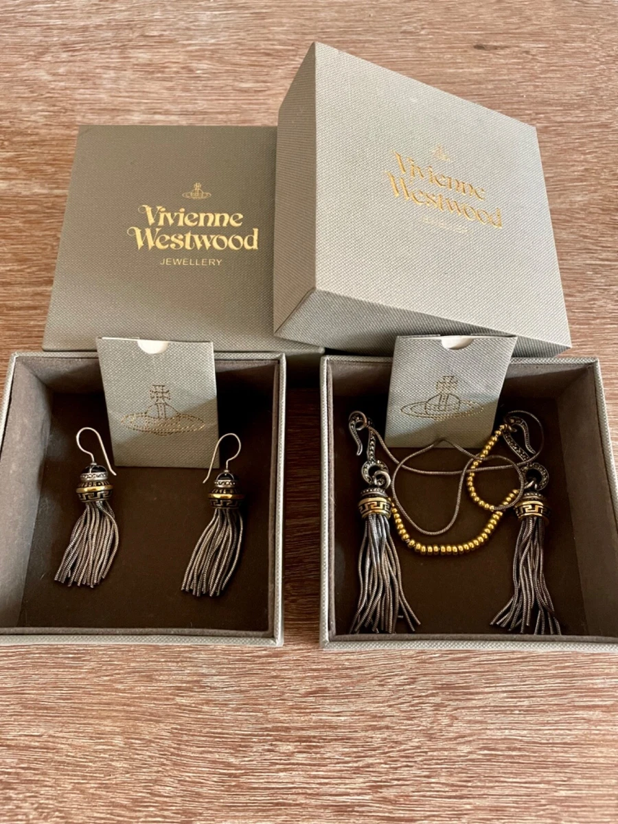 Vivienne westwood jewellery gift sets clearance