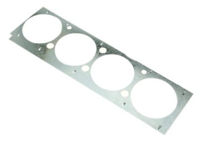 1970-74 Mopar E-Body Rallye Armaturenbrett Messgerät Gehäuse Rückplatte