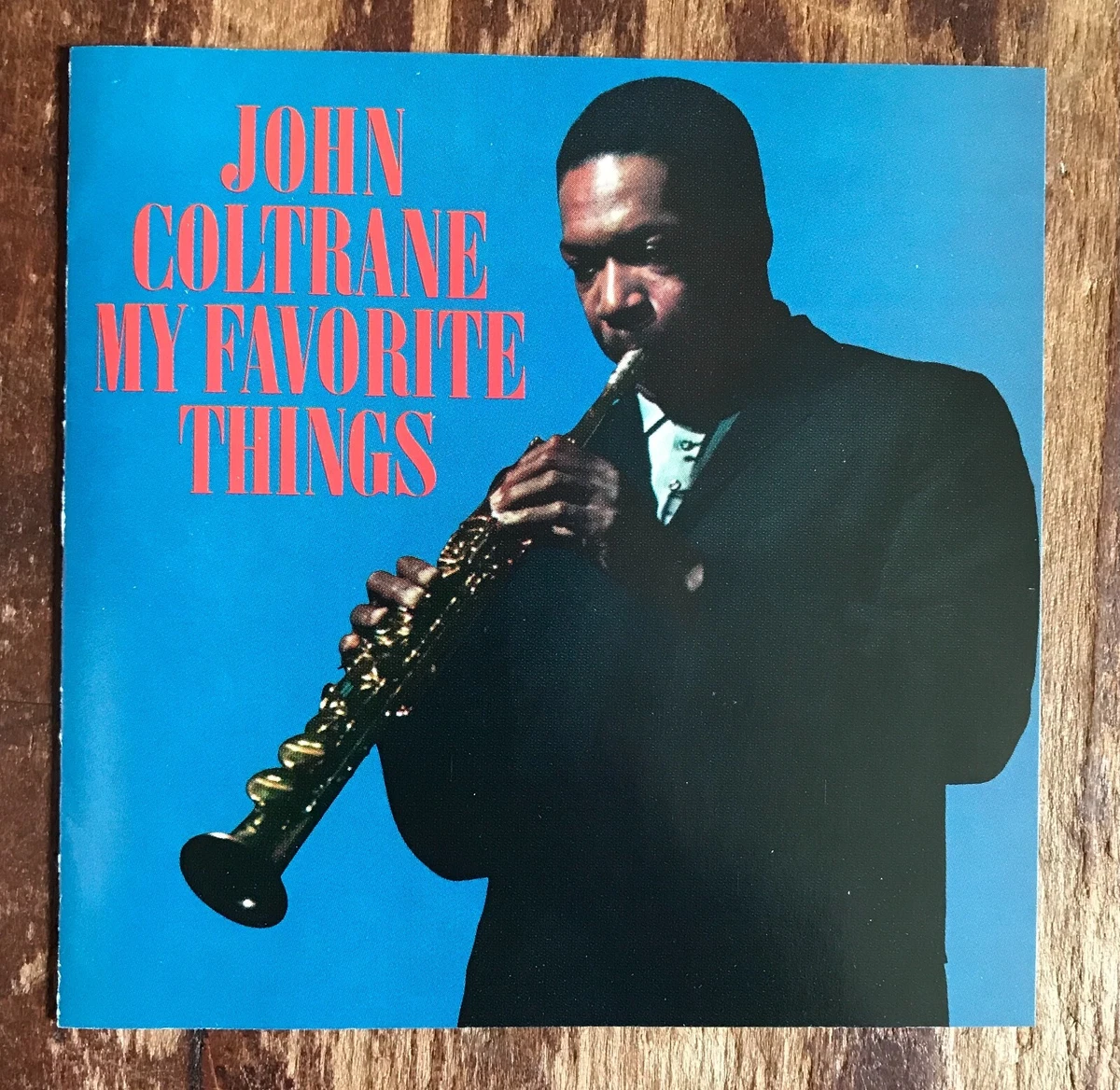 John coltrane 2024 soprano sax