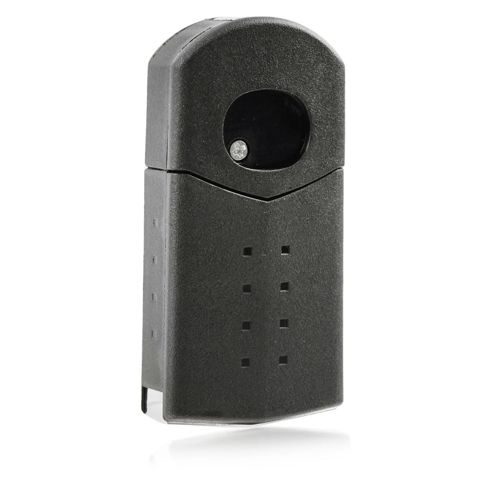 For 06 2007 2008 2009 2010 2011 2012 2013 Mazda MX-5 Miata Flip Remote Key Fob Foto 2 de 4