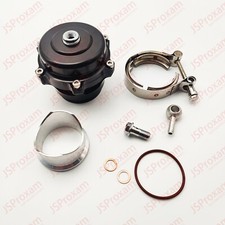 Up to 1800HP For  Q Stye Blow off Valve BOV 50mm BLACK
