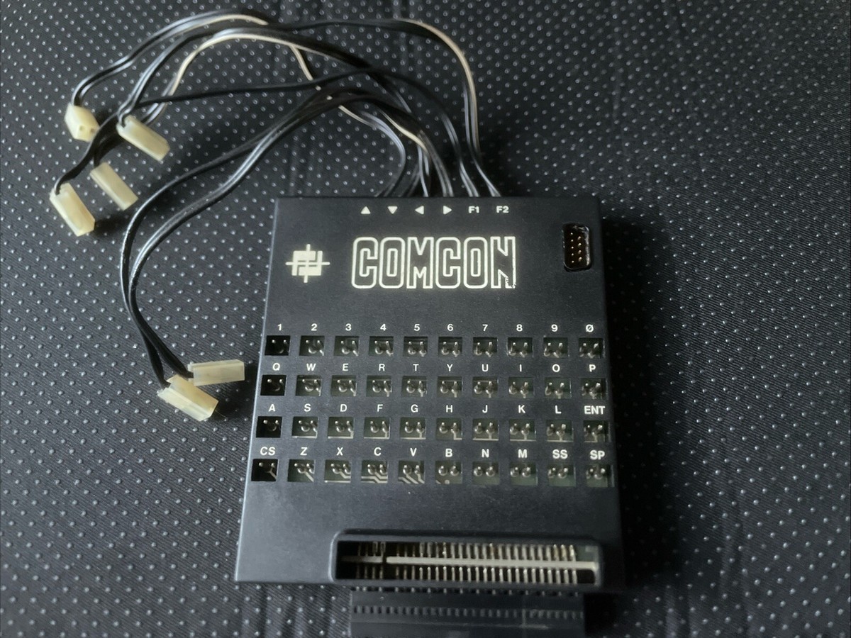 Comcon Vintage Retro rare Interface computer ZX Spectrum + | eBay