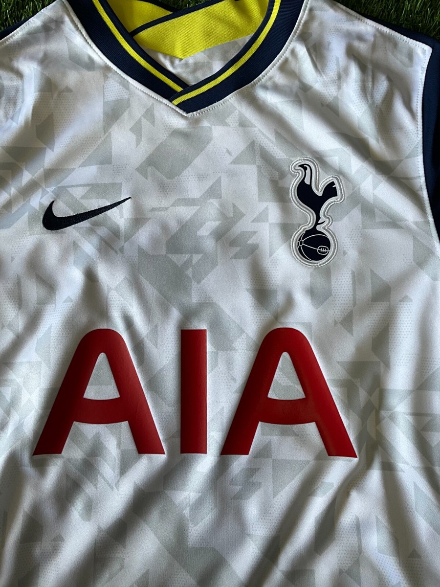 セール❗️Tottenham Hotspur 20/21 ホームユニフォーム Tottenham Hotspur 20/21 Home Football Shirt Nike Soccer
