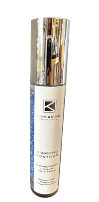 Kaplan MD Diamond Contour Supercharge One Minute Facial Crushed Diamond 3oz 90mL