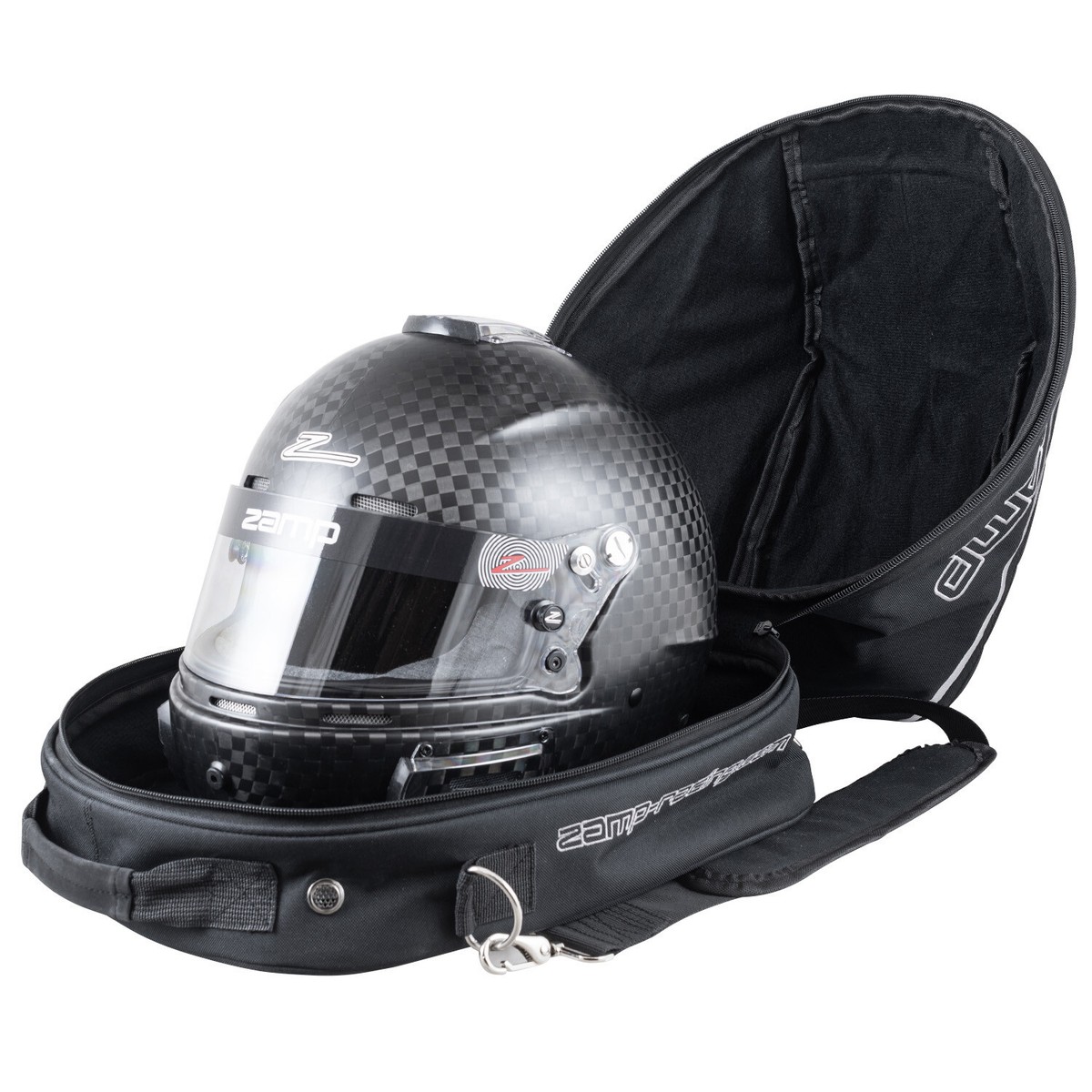 Zamp - Helmet Bag w/ Fan | Powered Drying Helmet Bag | USB Powered