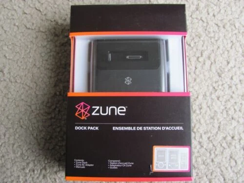 Reproductor de audio Microsoft Cunas de carga