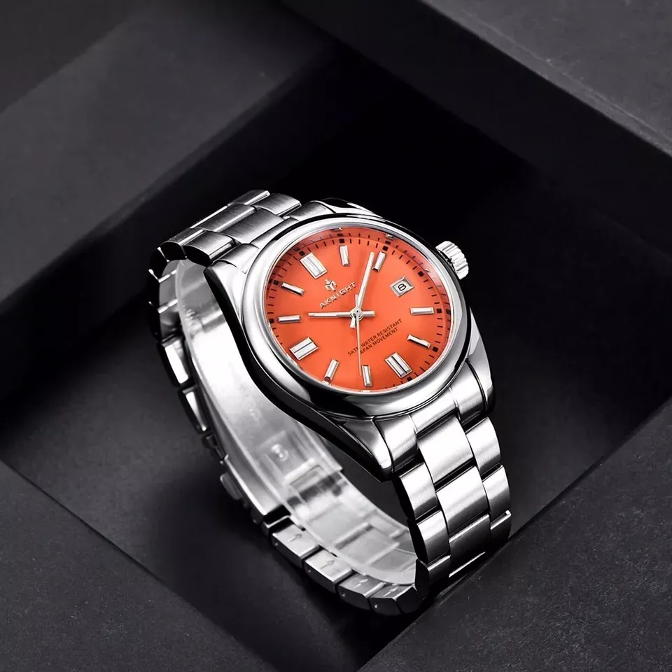 Men's wristwatches best sale