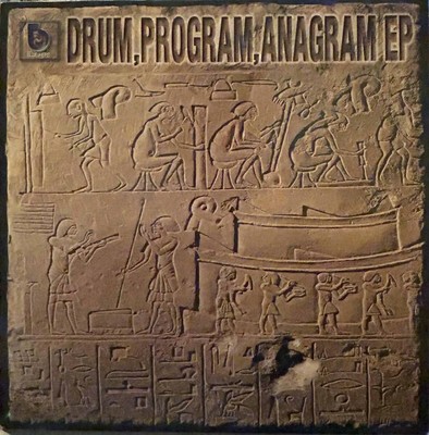 V.A. - Drum Program Anagram Ep / Tbhr Breakbeat Collection From Hokkaido Wa-Chal