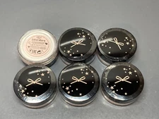 6x Ciate London Extraordinary Translucent Setting Powder .17 oz each Sealed