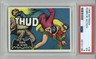 1966 TOPPS BATMAN #18 ROBIN IN ACTION PSA 5 EXCELLENT LOW PO