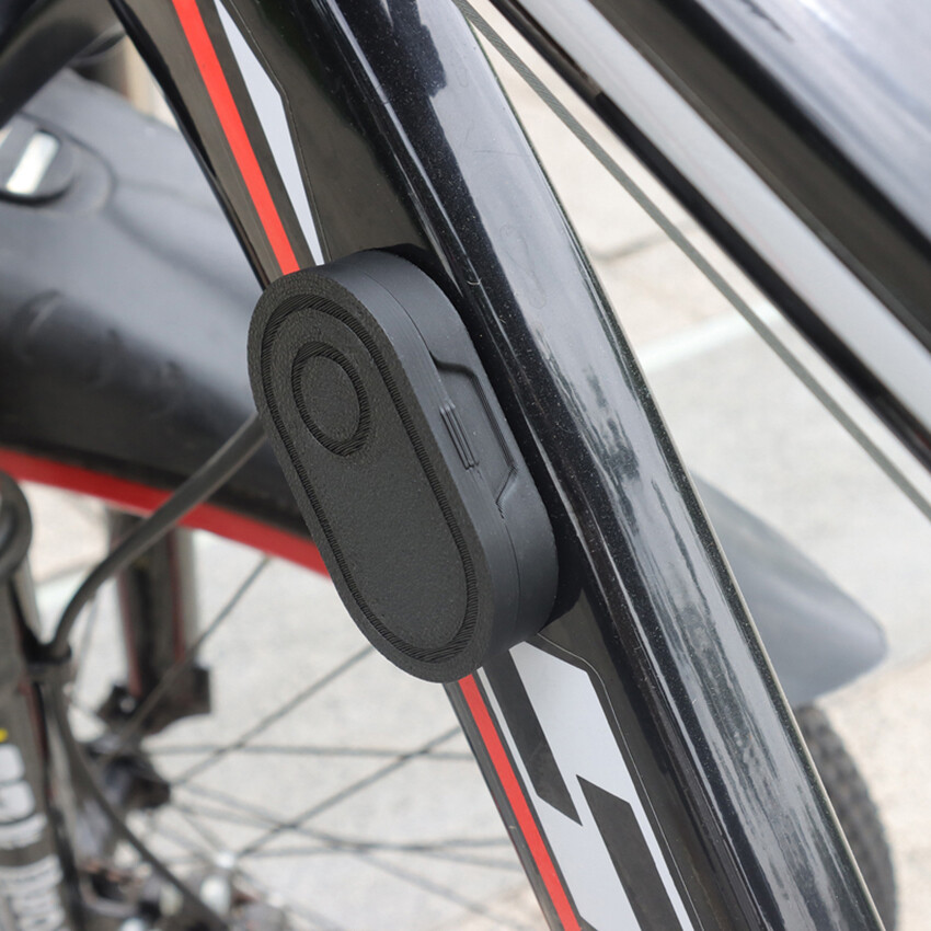 Bike Bicycle Locator Mount Antitheft Tracker Mount for Smart