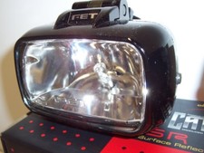  1 Single Unit Catz Msr Crystal Clear Fog Driving Light Fits Piaa Kc Hella