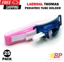 Laerdal 600-20000 Thomas Pediatric ET Tube Holder - Case of 25