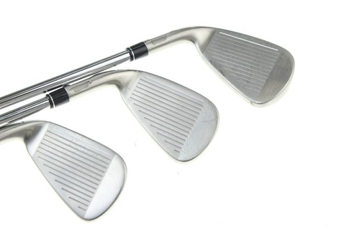 TaylorMade SIM2 Max Iron Set 5-PW and AW Stiff Right-Handed Steel #27761 Golf - Picture 5 of 7
