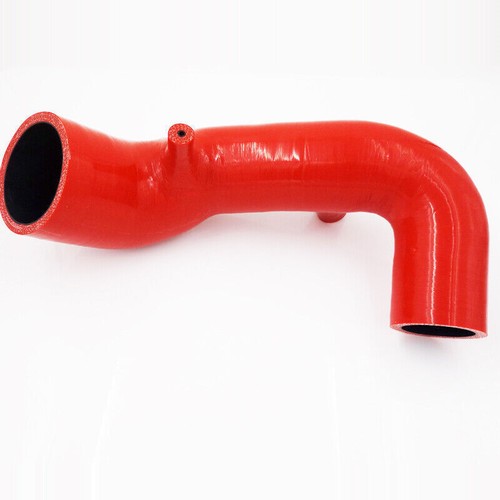 Black Silicone Induction Intake Hose for Nissan Patrol Safari GU Y61 3.0TD ZD30 - Picture 6 of 8