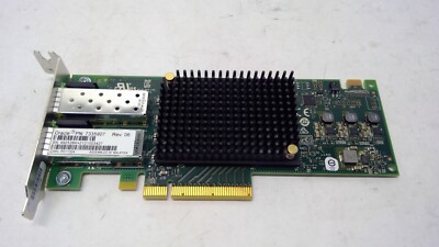 Emulex P011324-21G LPE16002 DP 16GBPS PCIE HBA Low Profile Bracket