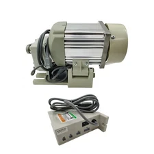 Electric Servo Motor Sewing Machine Brushless Energy 1500W(2HP) 110V