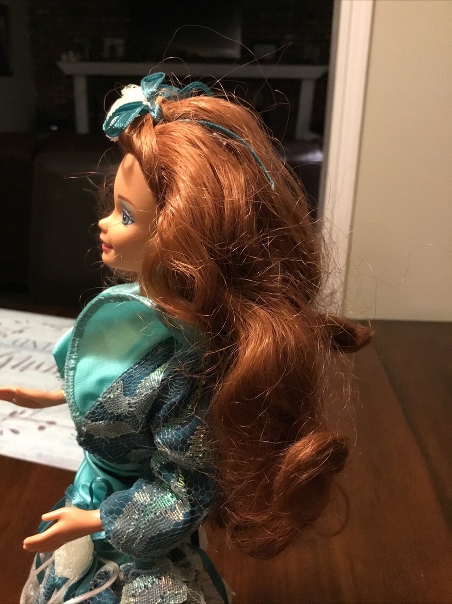 1994 Special Edition Emerald Elegance Barbie Fashion Doll #12322