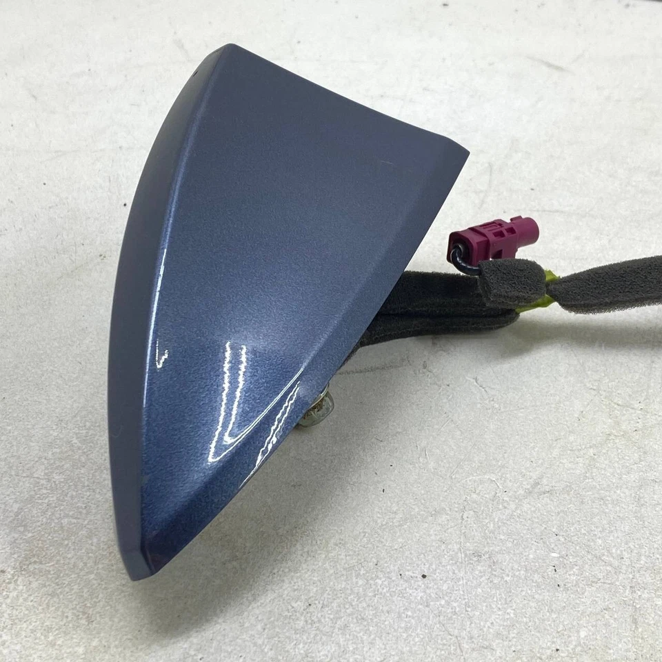 2014 雪佛兰迈锐宝车顶天线无线电底座通用原始设备制造商蓝色 22796089 — 第 4/4 张图片