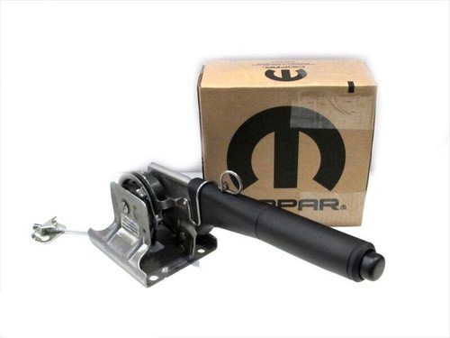 2007-2010 Jeep Wrangler JK Emergency Parking Brake Handle Lever OEM NEW Mopar - Picture 4 of 5