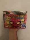 Funko Pop Spiderman Black Light T-Shirt Box, Size Large, Target Exclusive 🔥🔥